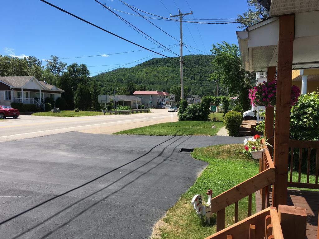 LʼAnse-Saint-Jean Maison L'Heritage المظهر الخارجي الصورة